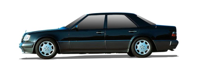 MERCEDES-BENZ COUPE (C124) 300 CE-24 (124.051)