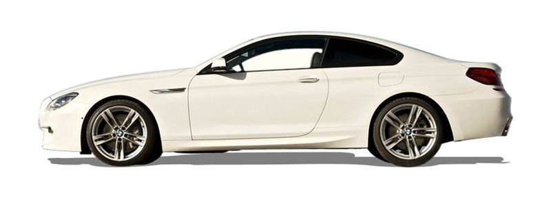 BMW 6 COUPE (F13) M6