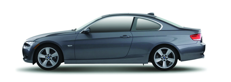 BMW 3 COUPE (E92) 325 i