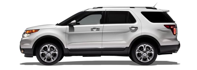 FORD USA EXPLORER (U251) 4.0 4WD