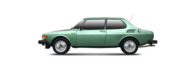 SAAB 99 2.0 EMS