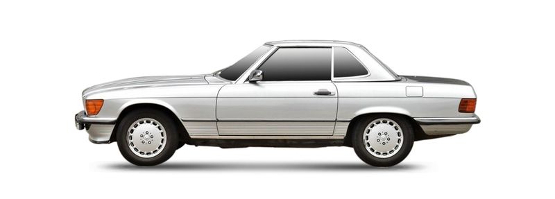 MERCEDES-BENZ SL (R107) 280 SL (107.042)